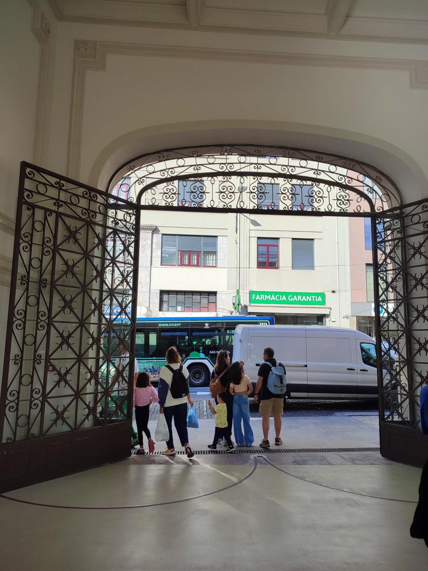 Porto City Center Mercado Do Bolhao Prime Location Jesuina E As 3 Janelas Luaran gambar