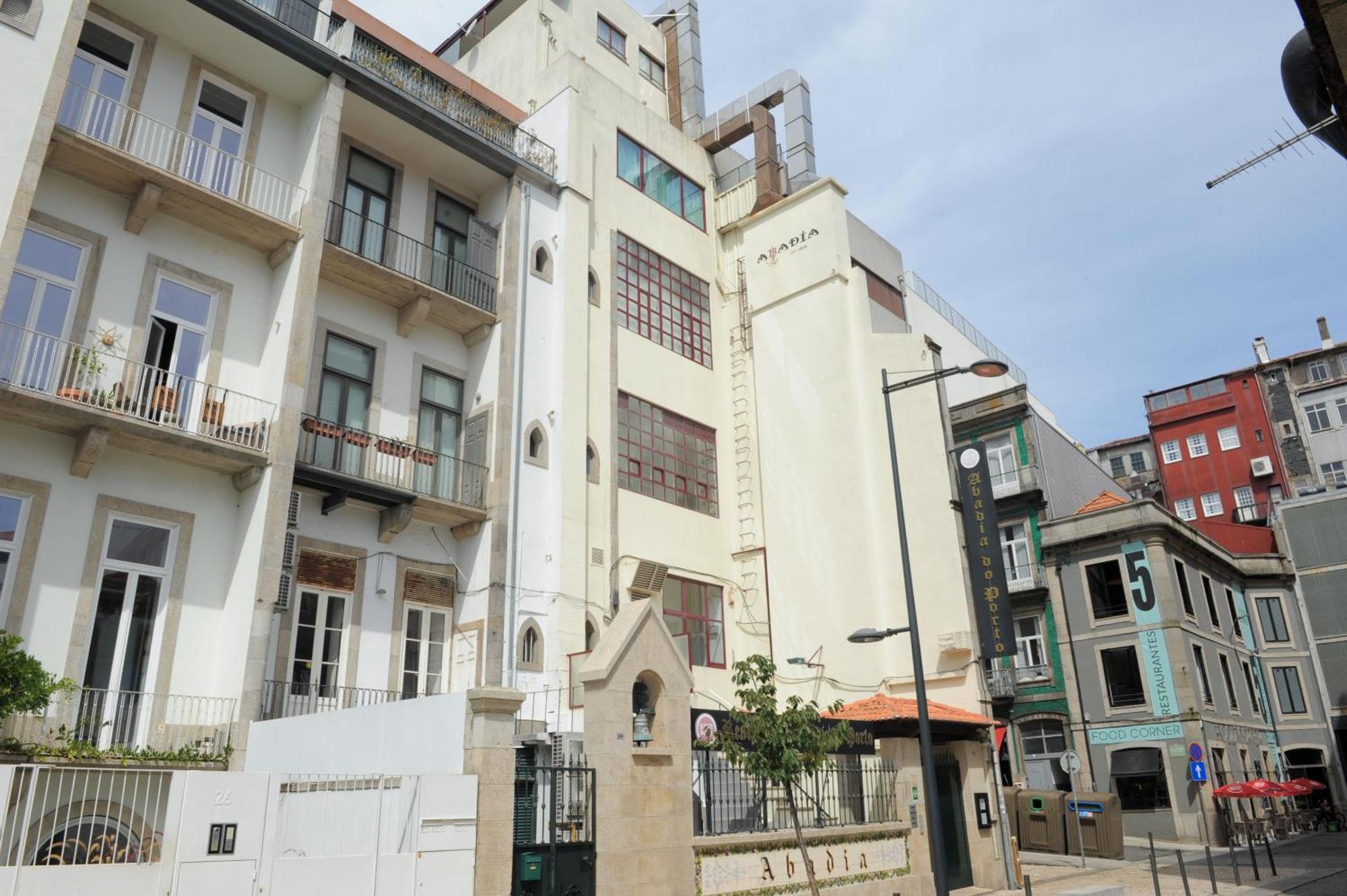 Porto City Center Mercado Do Bolhao Prime Location Jesuina E As 3 Janelas Luaran gambar